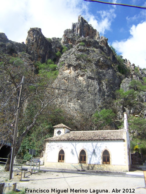 Ermita de Santa Luc�a - Ermita de Santa Luc�a. 