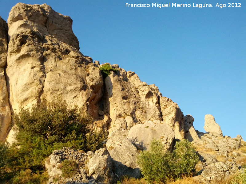 Cerro Peoncillos - Cerro Peoncillos. 