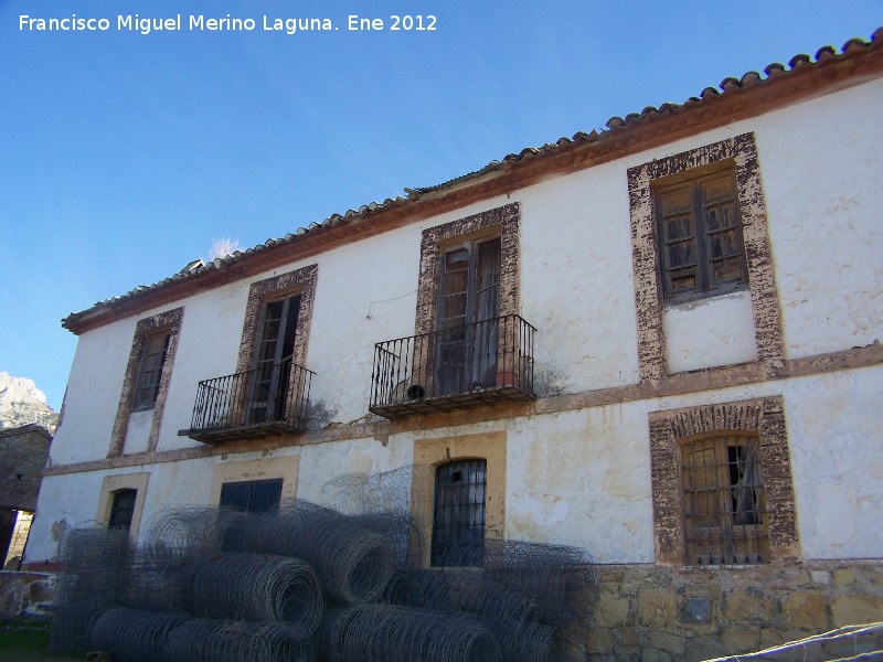 Cortijo las Olivillas - Cortijo las Olivillas. Fachada