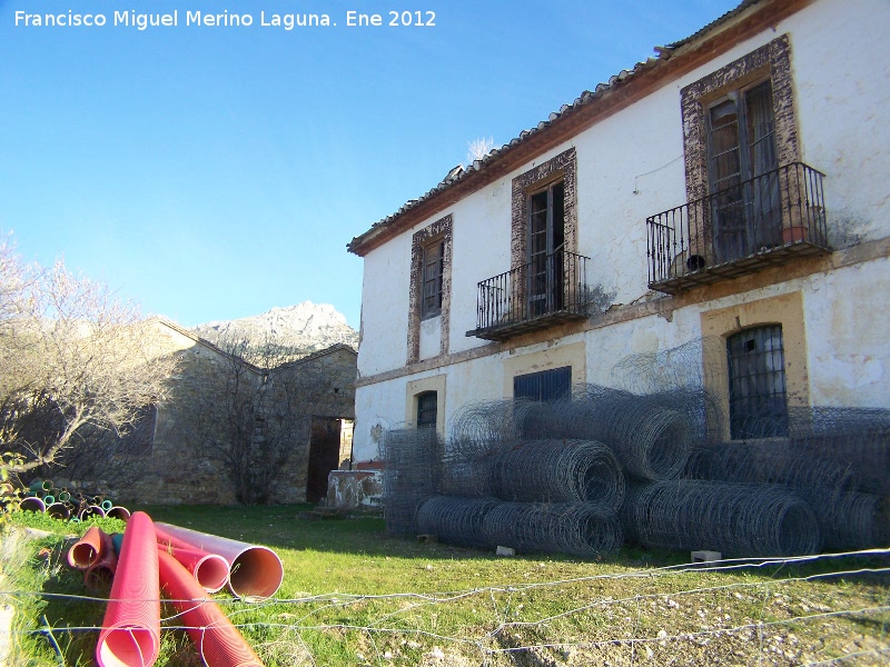 Cortijo las Olivillas - Cortijo las Olivillas. 