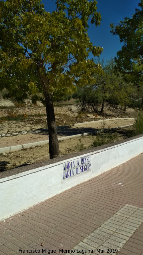 Paseo Virgen de la Consolacin - Paseo Virgen de la Consolacin. 