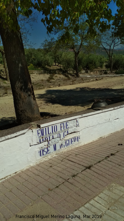 Paseo Virgen de la Consolacin - Paseo Virgen de la Consolacin. 