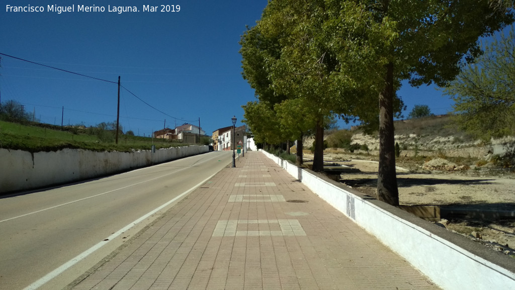 Paseo Virgen de la Consolacin - Paseo Virgen de la Consolacin. 