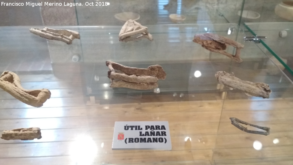 Historia de Castellar - Historia de Castellar. Laas romanas. Museo de la Colegiata