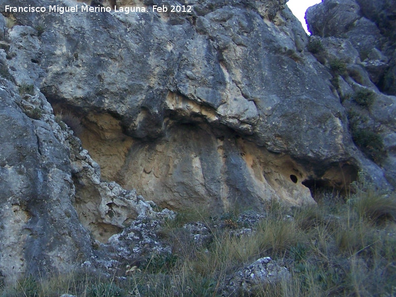 Cueva de las Lagunillas - Cueva de las Lagunillas. 