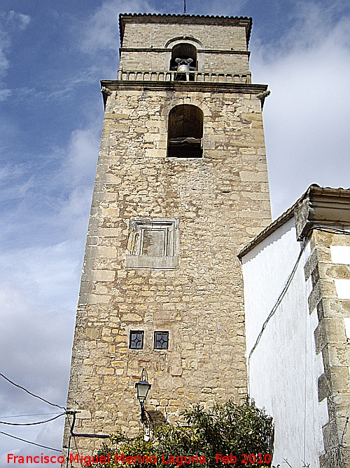 Iglesia de la Encarnacin - Iglesia de la Encarnacin. Torren