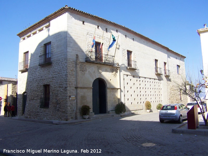 Palacio Ducal de Medinaceli - Palacio Ducal de Medinaceli. 