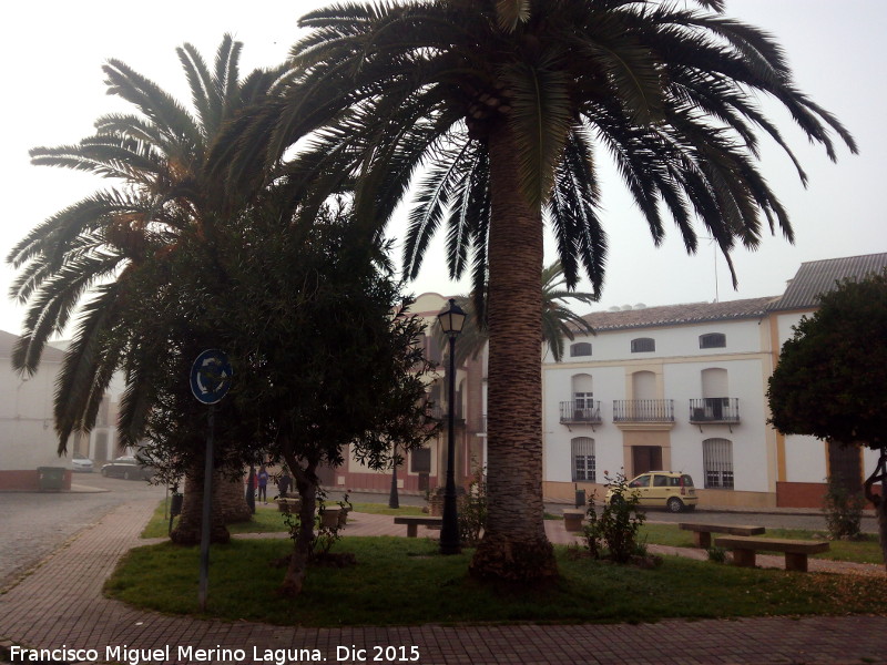 Plaza Juan Rafael Criado - Plaza Juan Rafael Criado. 