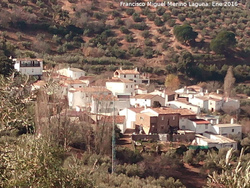 Aldea Prados de Armijo - Aldea Prados de Armijo. La Umbra