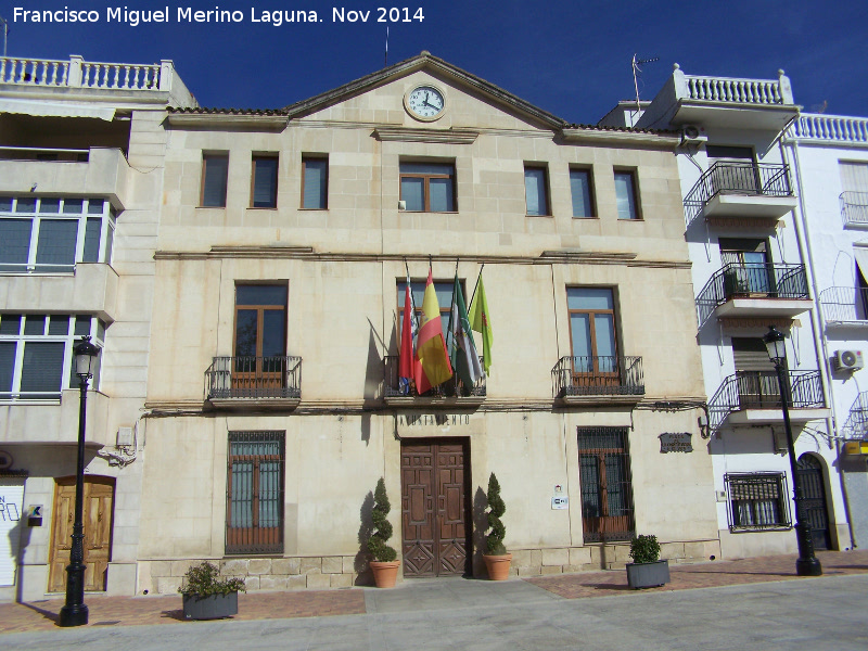 Ayuntamiento de Beas de Segura - Ayuntamiento de Beas de Segura. 