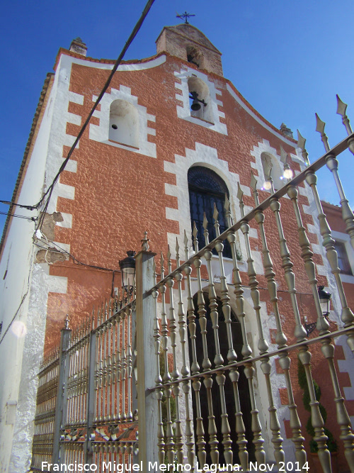 Ermita de la Villa - Ermita de la Villa. 