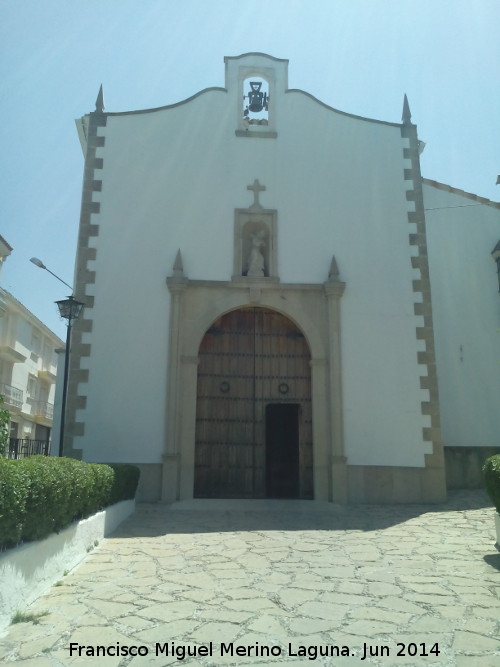 Ermita de Ntro Padre Jess Nazareno - Ermita de Ntro Padre Jess Nazareno. 