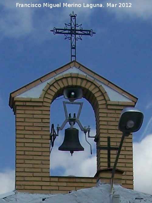 Ermita de la Virgen de Ftima - Ermita de la Virgen de Ftima. Espadaa