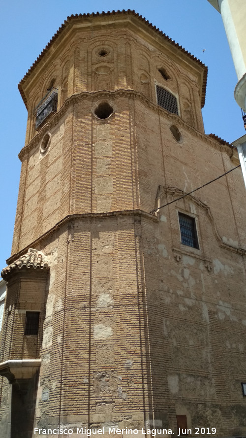 Convento Madre de Dios de Monteagudo - Convento Madre de Dios de Monteagudo. 