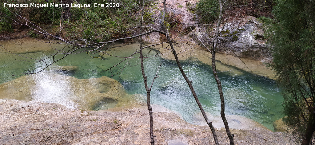 R�o Guadalquivir - R�o Guadalquivir. En las cercan�as del Puente de las Herrer�as