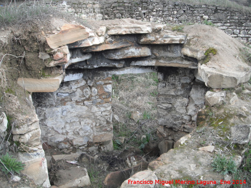 Bombo de la Fuente Nueva - Bombo de la Fuente Nueva. Cubierta