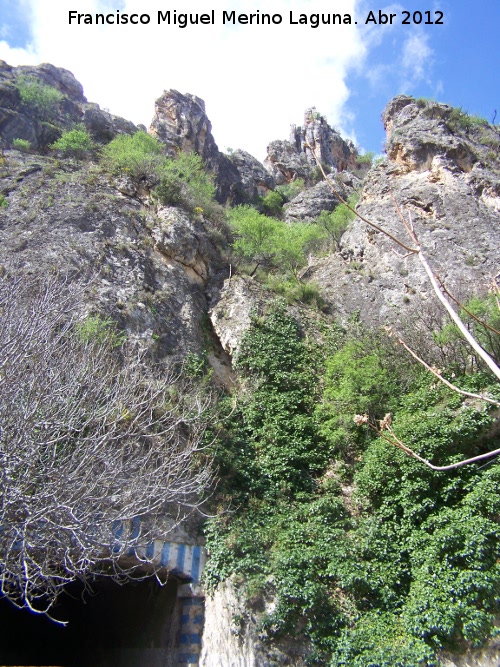 Antiguo T�nel de Santa Luc�a - Antiguo T�nel de Santa Luc�a. 