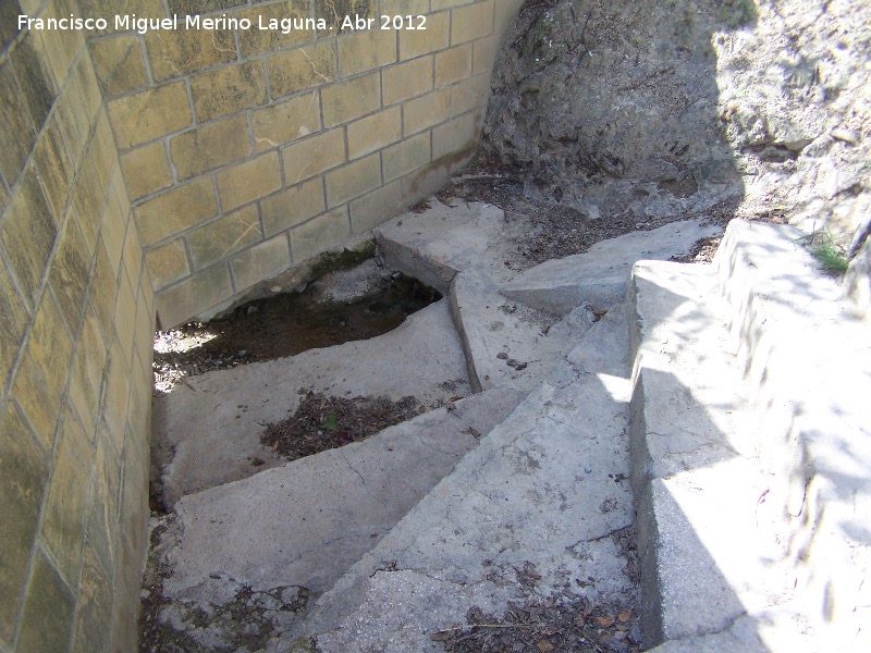 Nacimiento de Santa Luc�a - Nacimiento de Santa Luc�a. 