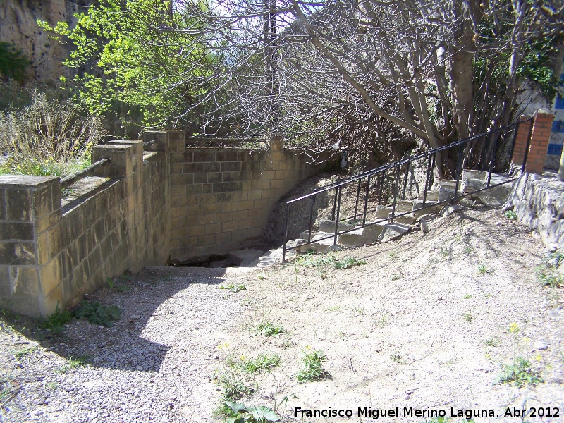 Nacimiento de Santa Luc�a - Nacimiento de Santa Luc�a. 