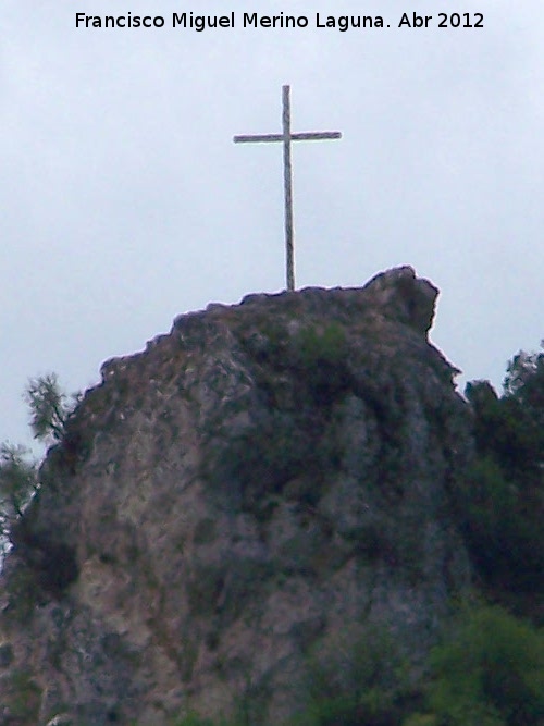 Cruz de La Mezquita - Cruz de La Mezquita. 