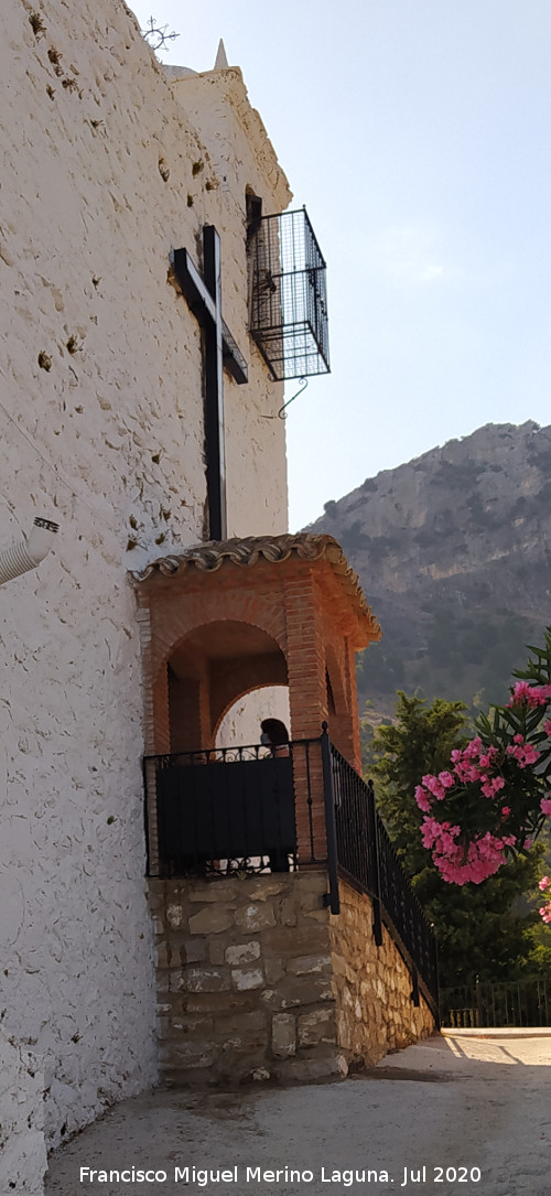 Ermita de la Virgen de la Cabeza - Ermita de la Virgen de la Cabeza. 