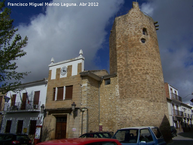 Ayuntamiento de Lupin - Ayuntamiento de Lupin. 