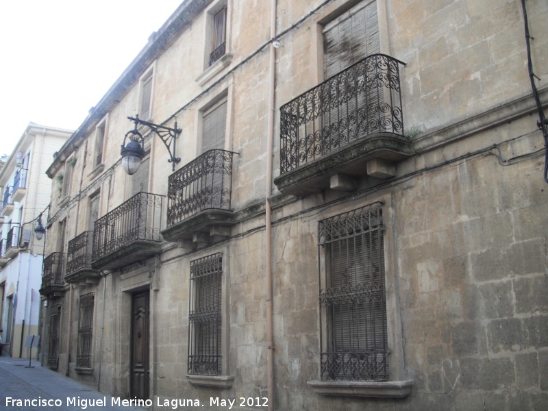 Casa de Fernando Tapia - Casa de Fernando Tapia. Fachada