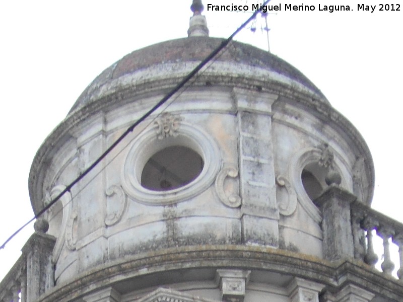 Casa de la Calle Carrera de las Mercedes n 18 - Casa de la Calle Carrera de las Mercedes n 18. Torren