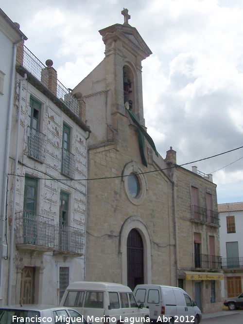 Iglesia de los ngeles - Iglesia de los ngeles. 