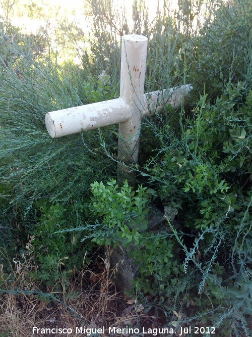 Cruz de la Calle Carrl - Cruz de la Calle Carrl. 