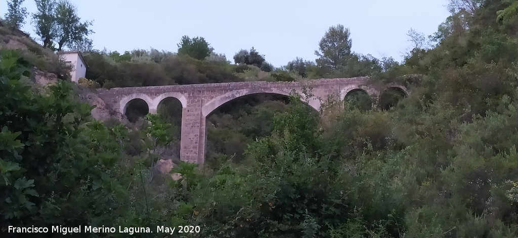 Acueducto de la Canalizaci�n - Acueducto de la Canalizaci�n. 