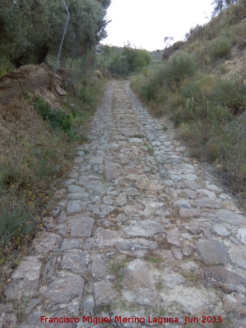 Calzada de la Venta - Calzada de la Venta. 