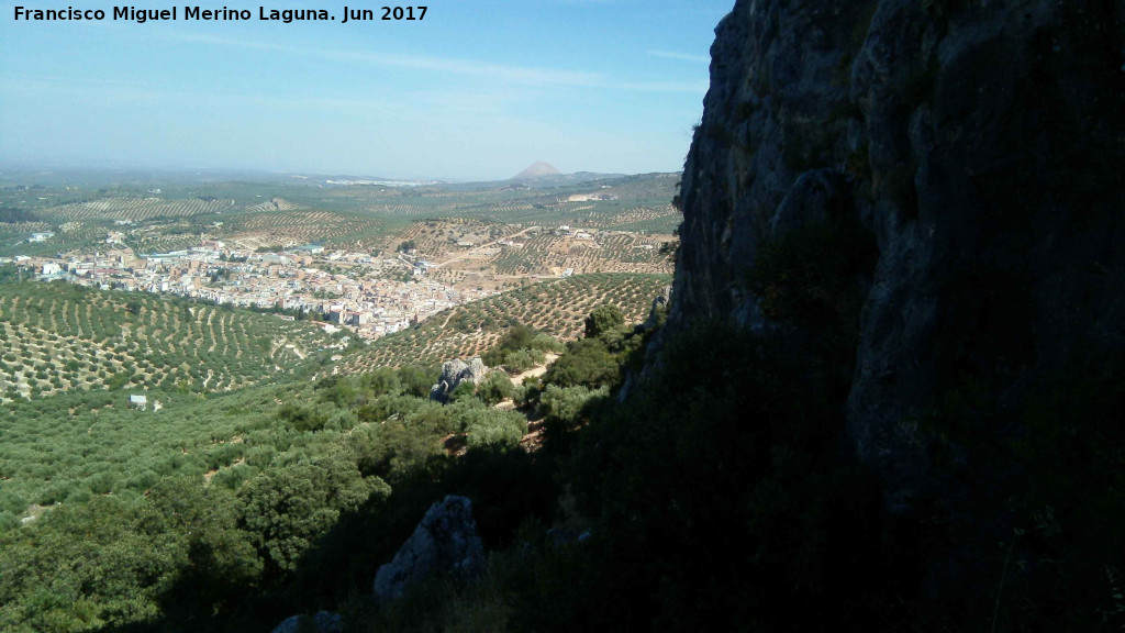 Fuensanta de Martos - Fuensanta de Martos. Desde Peas Rubias