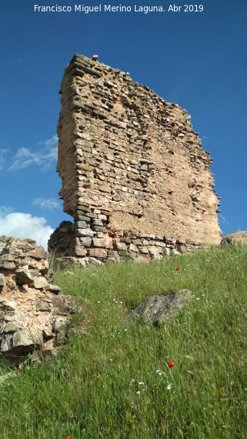 Castillo Torre de Zarracotn - Castillo Torre de Zarracotn. 