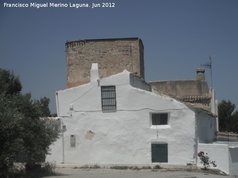 Castillo de Torre Garca - Castillo de Torre Garca. 