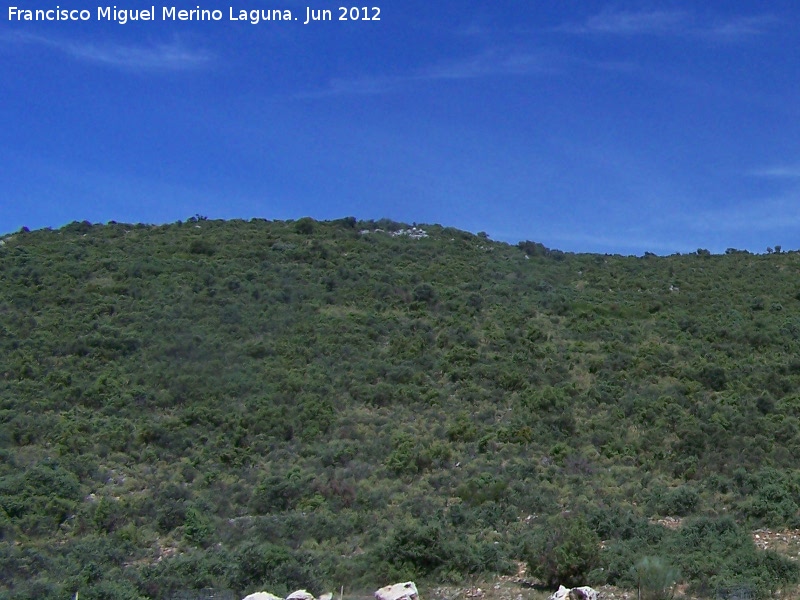 Cerro de Los Corralillos - Cerro de Los Corralillos. 