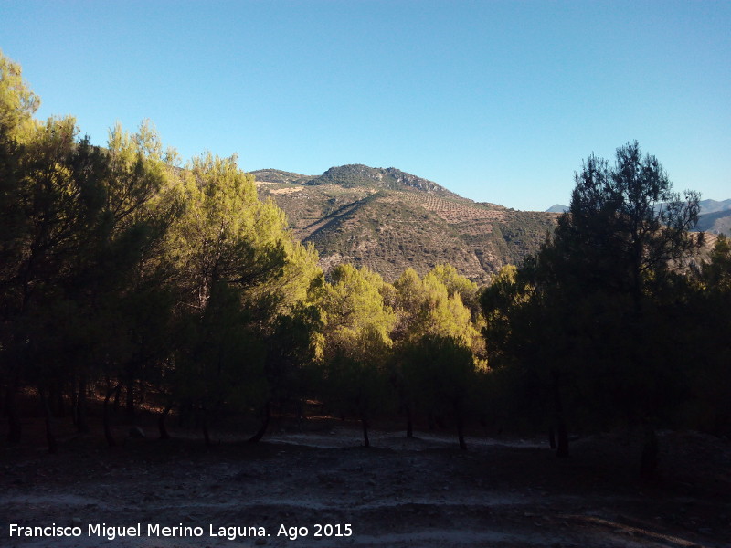 Cerro Atalaya - Cerro Atalaya. 