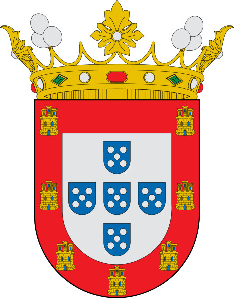 Ceuta - Ceuta. Escudo