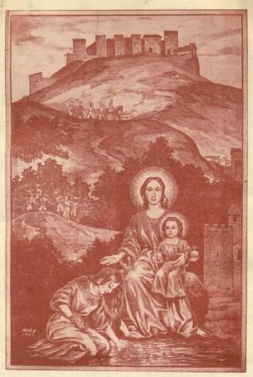 Historia de Iznatoraf - Historia de Iznatoraf. Ilustraci�n Antigua