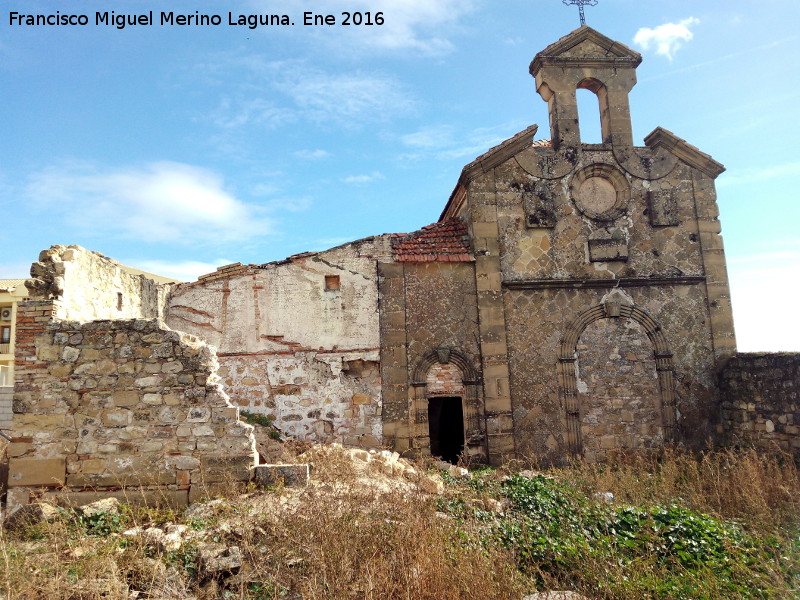 Ermita de San Juan Bautista - Ermita de San Juan Bautista. 