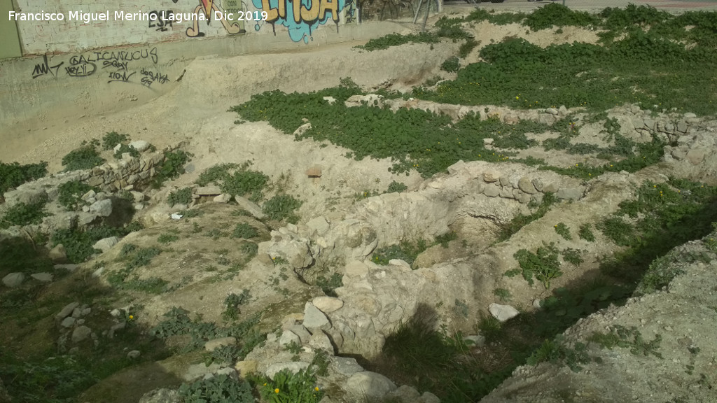 Marroqu�es Bajos - Marroqu�es Bajos. Zona 0