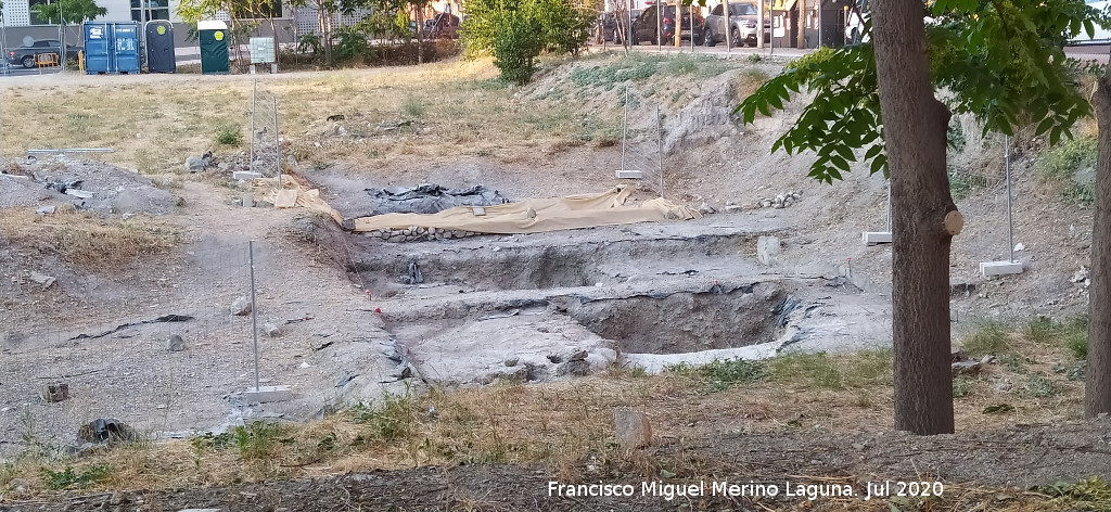 Marroqu�es Bajos - Marroqu�es Bajos. Zona del anillo 0