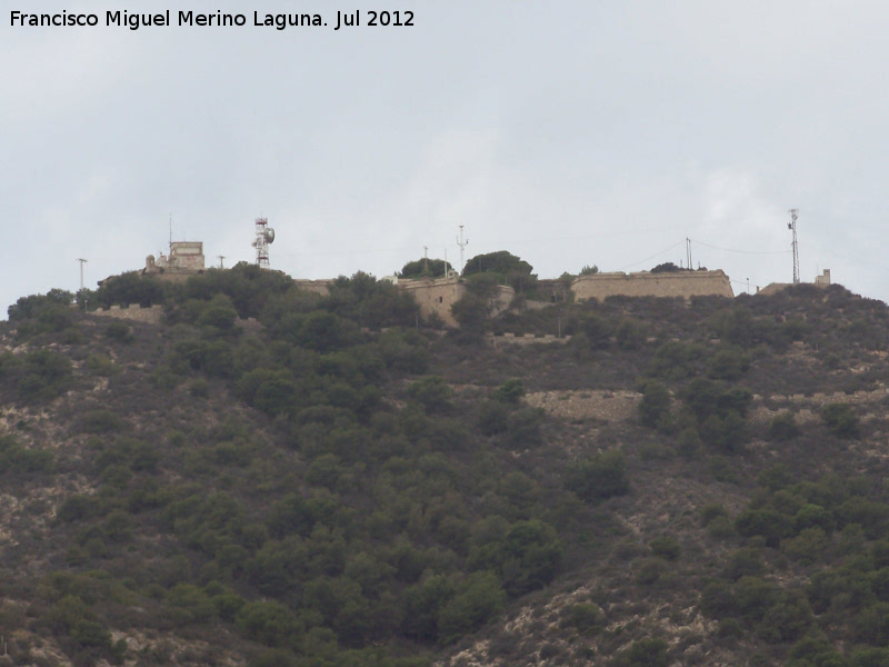 Castillo Galeras - Castillo Galeras. 