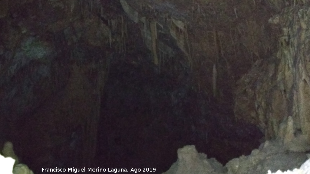 Cueva de la Corteza - Cueva de la Corteza. 