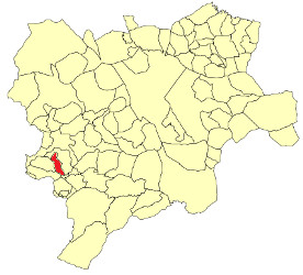 Salobre - Salobre. Situacin