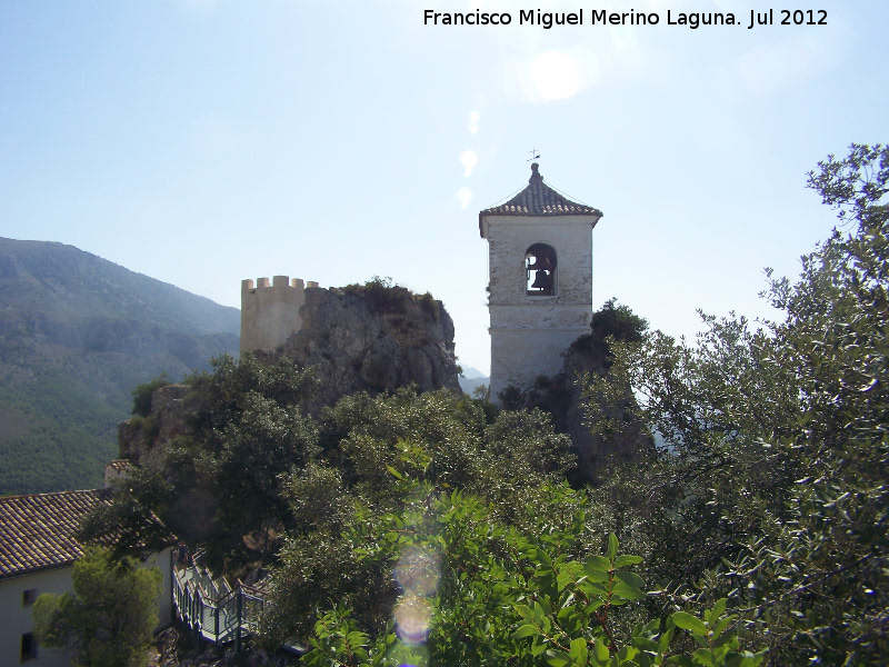 Guadalest - Guadalest. 