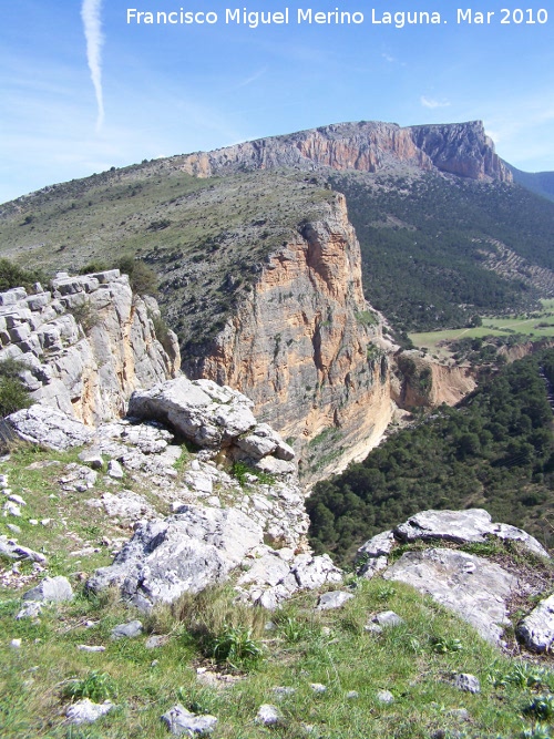 Salto de la Brincola - Salto de la Brincola. 