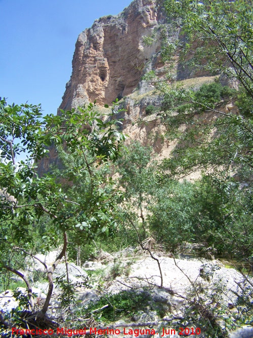 Salto de la Brincola - Salto de la Brincola. 