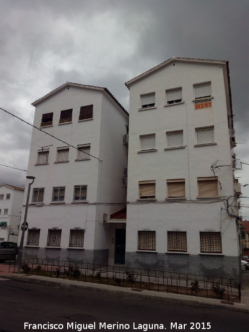 Barrio Peamefcit - Barrio Peamefcit. Construcciones tpicas