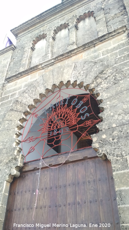 Plaza de Toros de Baeza - Plaza de Toros de Baeza. Portada